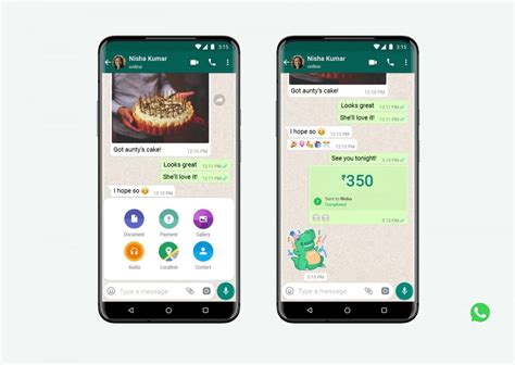 W­h­a­t­s­A­p­p­ ­P­a­y­ ­H­i­n­d­i­s­t­a­n­’­d­a­ ­d­a­h­a­ ­ç­o­k­ ­k­u­l­l­a­n­ı­l­a­c­a­k­